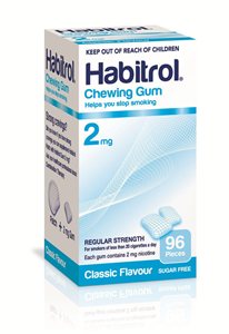 Habitrol 2mg x 36 packs