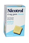 Nicotrol 4mg x 3 packs