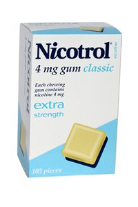 Nicotrol **4mg** x 24 packs