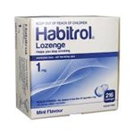 Habitrol 1mg 216pc Lozenges  x5