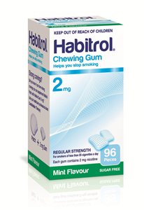 Habitrol 2mg x 24 packs