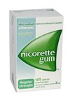 Nicorette 2mg x 6 packs